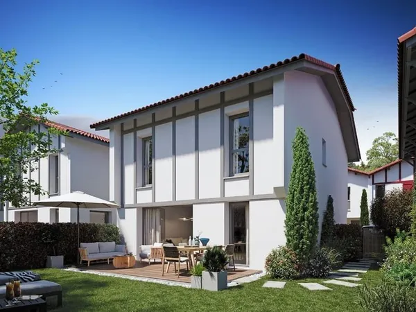 Maison neuve Vente Anglet 5p 115m² 830000€