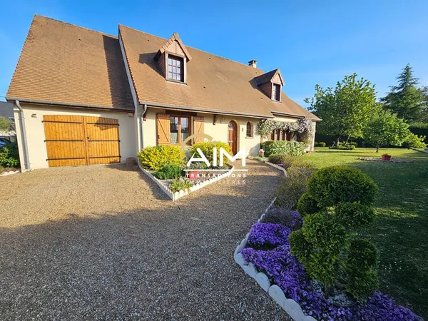 Maison 6 pièces à vendre à Azay-sur-Cher - Réf. 2366