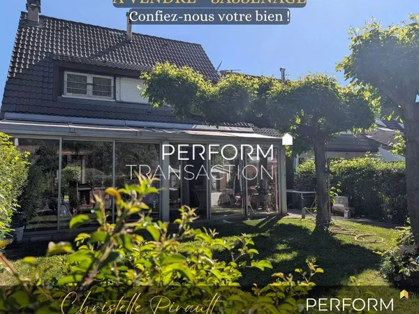Maison 5 pièces 109 m²