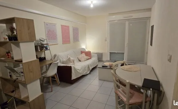 Location appartement Avril/Mai