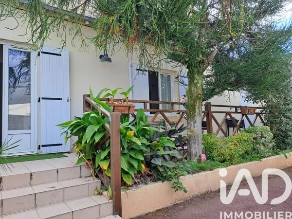 Maison 3 pièces 60 m²