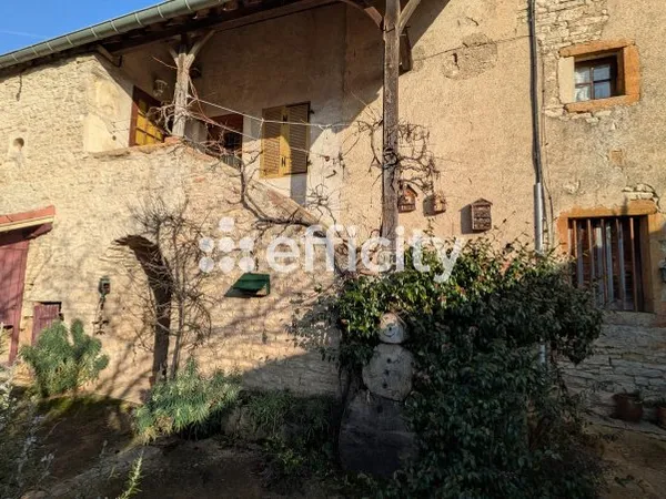 Maison 5 pièces 80 m²