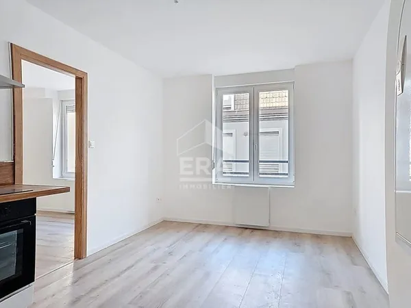 Appartement T1 à vendre à Longwy Bas - Idéal investisseur