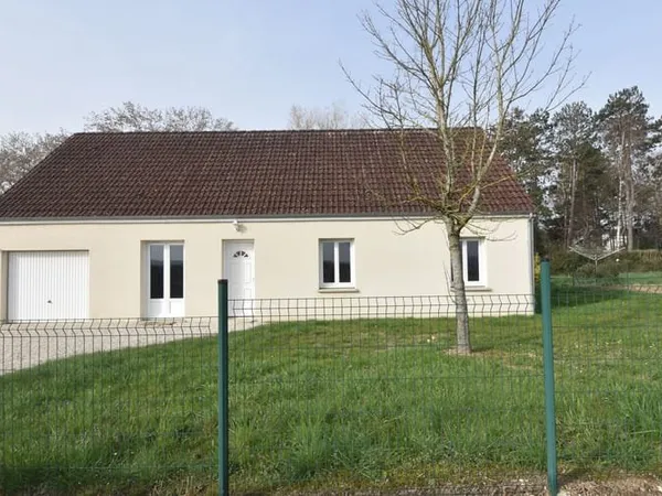 Maison 4 pièces 97 m²