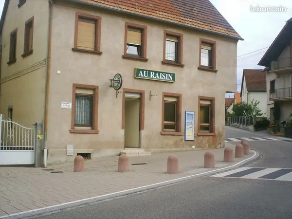 Immeuble 5 logements