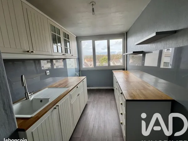 Appartement 3 pièces 68 m²