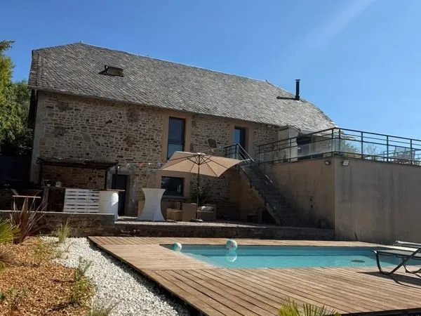 Maison - Longère rénovée