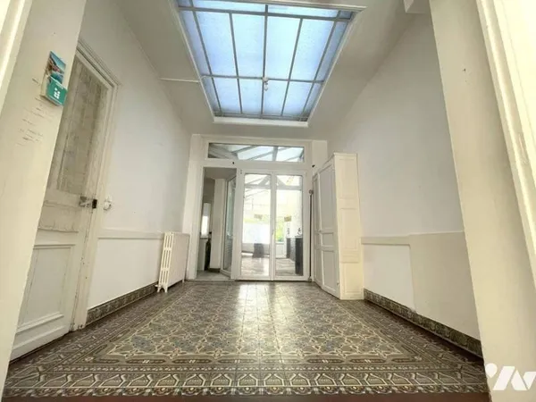 Maison 6 pièces
