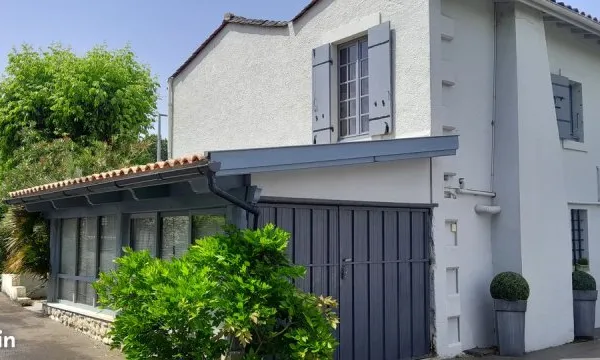 Local commercial avec logement