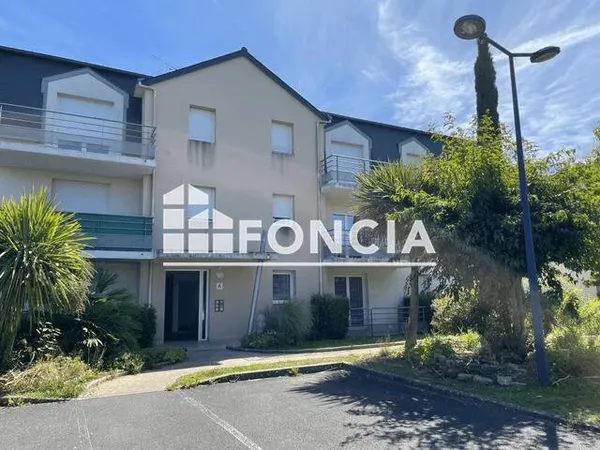 Appartement 3 pièces 55 m²