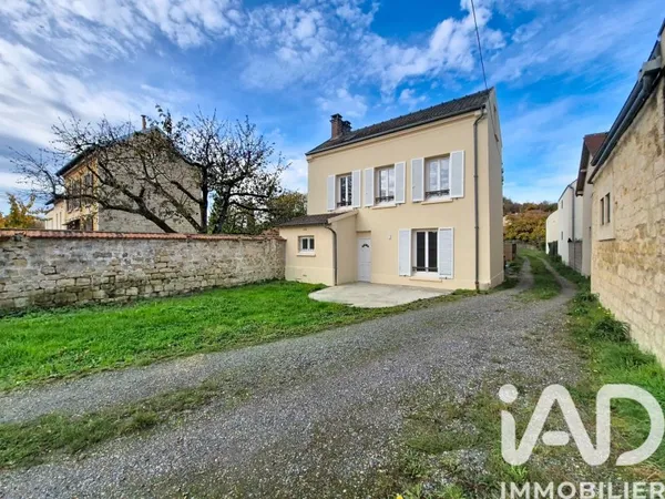 Maison 4 pièces 80 m²