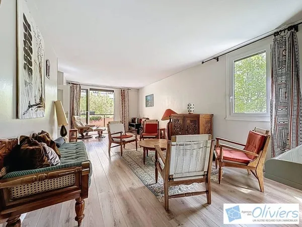 Appartement 5 pièces 109 m²