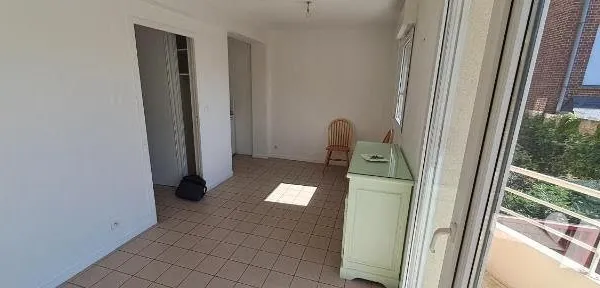 Appartement 25 m²