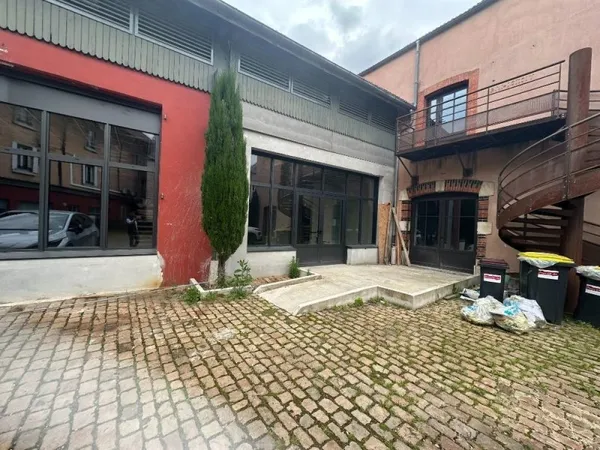 A LOUER - BUREAUX