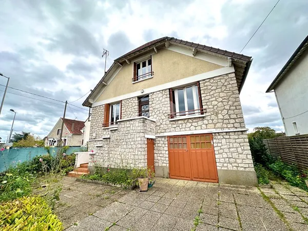 Maison 4 pièces 97 m²