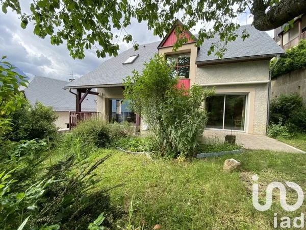 Vente Maison/villa 7 pièces