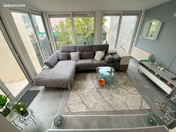 Maison 7 pièces 140 m²