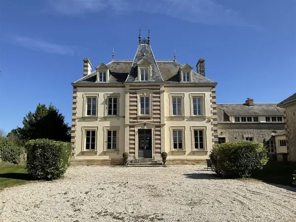 Superbe manoir