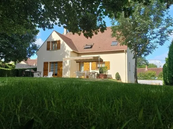Pavillon 7 pièces - Terrain 1000 m²