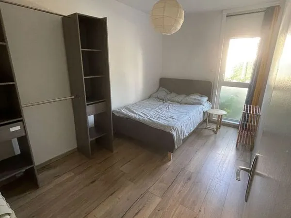 Appartement 3 pièces
