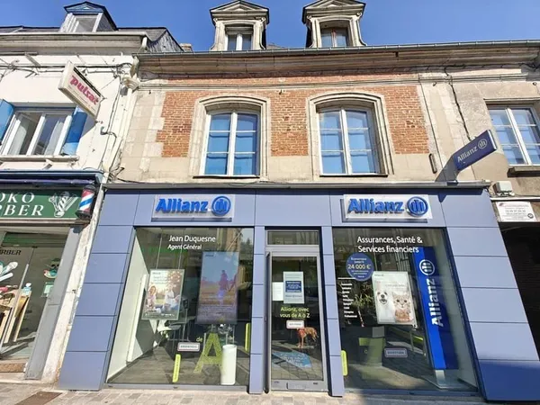Local commercial 115 m²