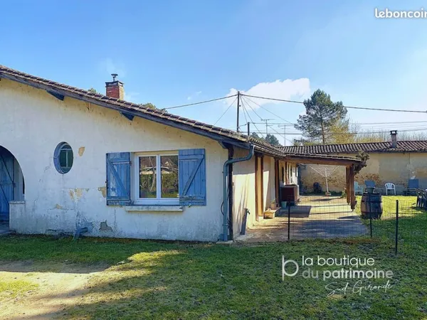 Maison 7 pièces 146 m²