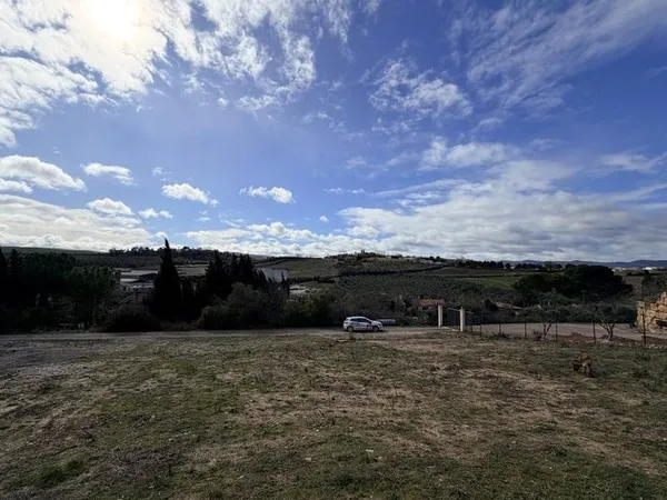 Terrain 1500 m²