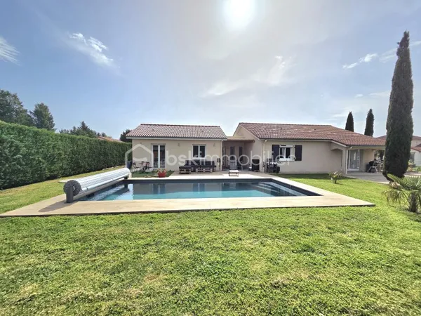 Maison 8 pièces 150 m²