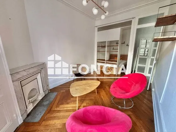 Appartement 1 pièce 41 m²