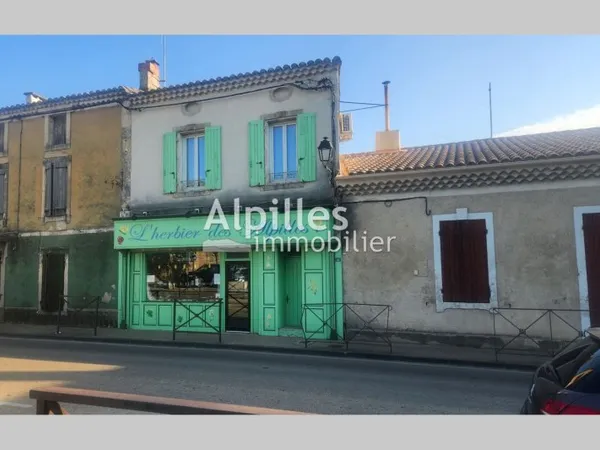 vente maison double 8 Pièce(s)