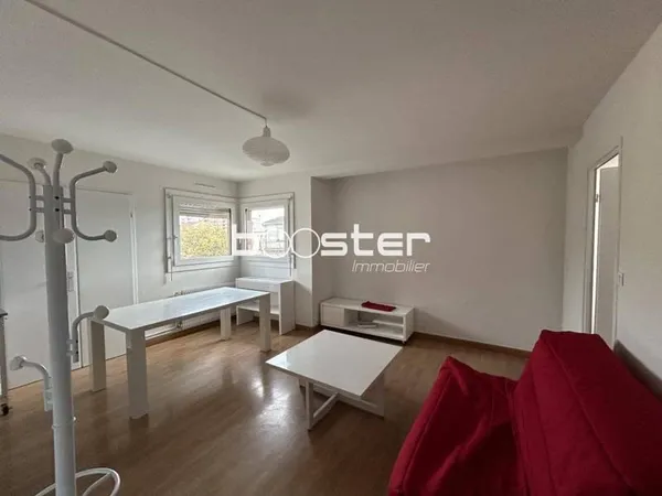 Duplex 2 pièces 40 m²