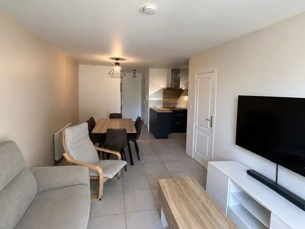 Appartement T2 + Garage