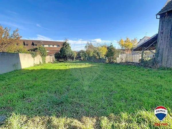 Terrain à vendre