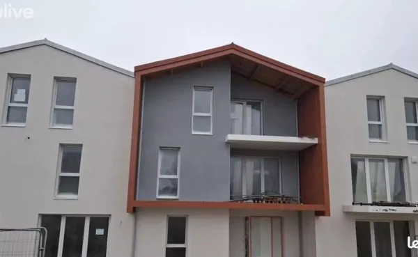 Appartement 3 pièces 66 m²