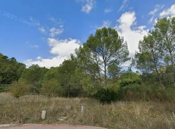 Terrain 2065 m²