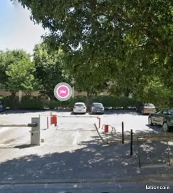 Parking exterieur à louer