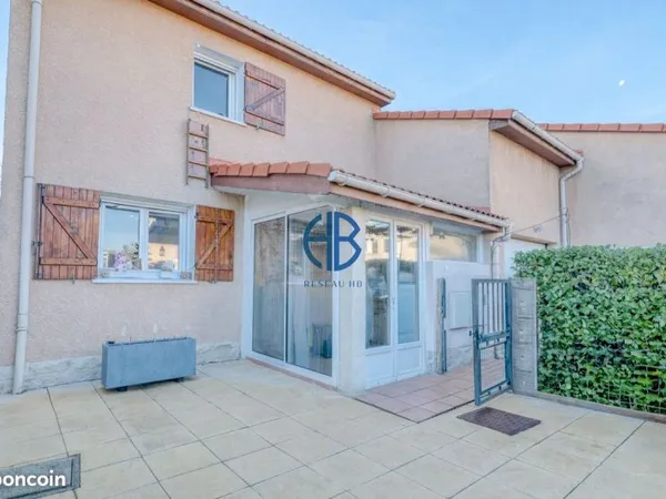 Maison 4 pièces 77 m²