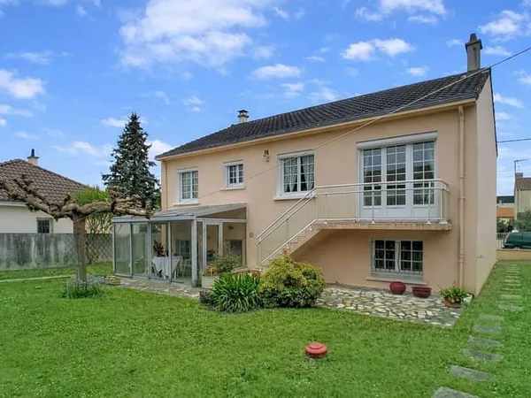 Maison 5 pièces