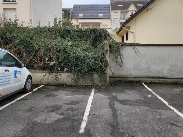 Parking Villepinte