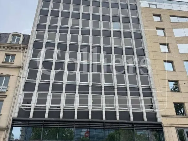 Bureau 258 m²