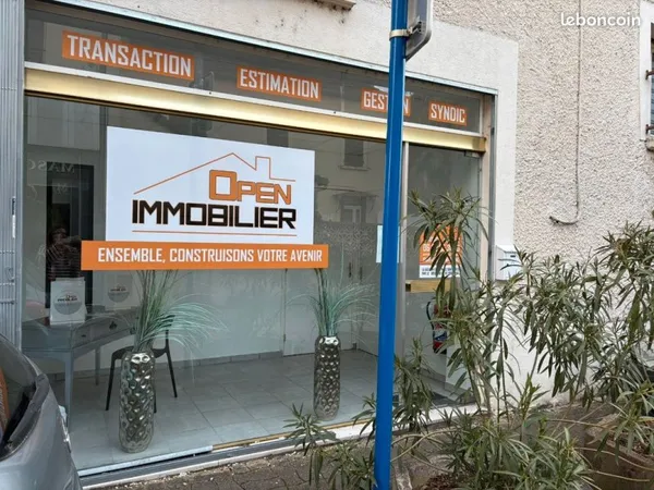 Local commercial à louer