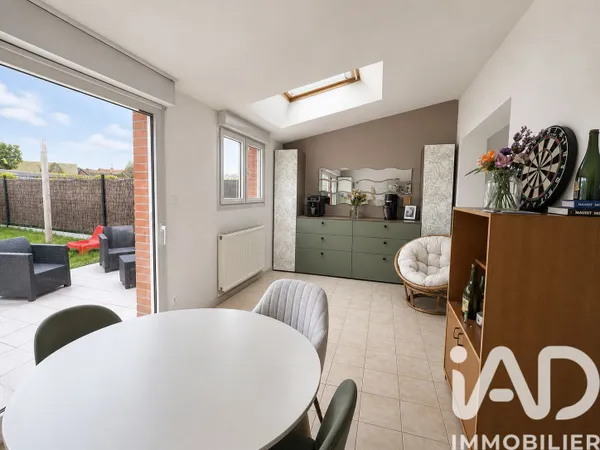 Maison 5 pièces 83 m²