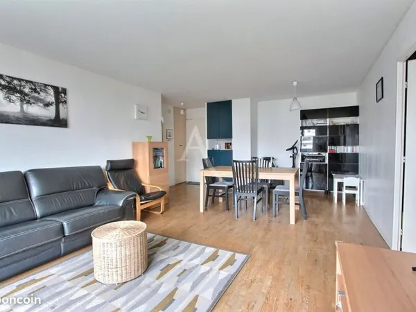 Appartement 3 pièces 70 m²