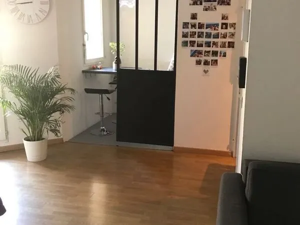 A louer - quartier Antigone - t1 bis - meublé - 30 m2