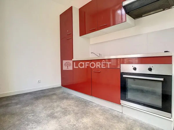 Appartement 3 pièces 58 m²