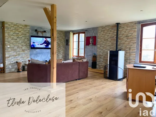 Maison 3 pièces 103 m²