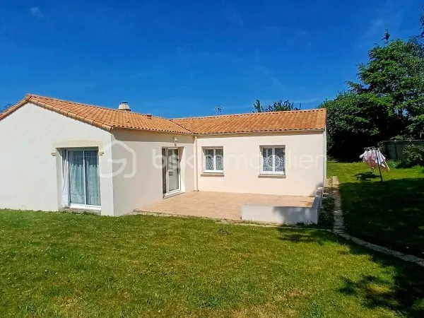 Maison 6 pièces 120 m²