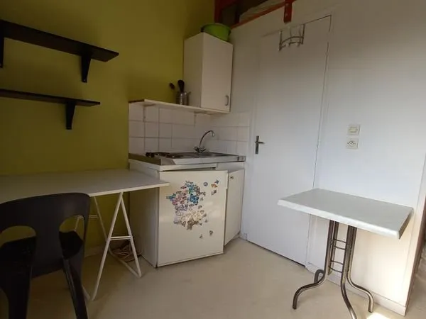 Reims Clémenceau Studio Etudiant