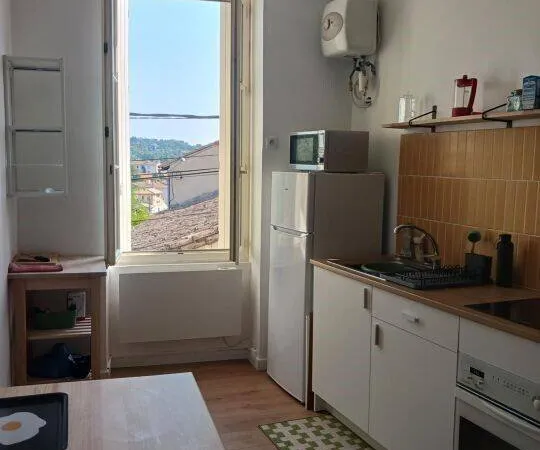 Appartement 1 pièce 30 m²