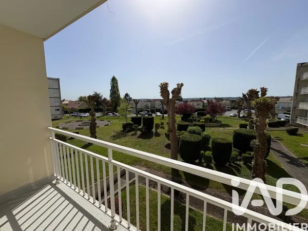 Appartement 3 pièces 56 m²
